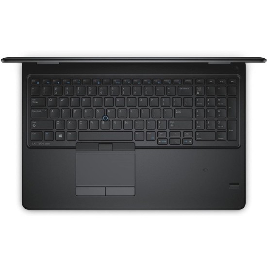 Dell Latitude 5511 i7 16GB SSD 512GB A+ Argento
