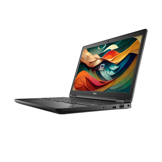Dell Latitude 5580 i5, 8GB RAM, 512GB SSD Full HD