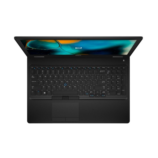 Dell Latitude 5590 - Portátil Intel i5, 8GB, SSD 256GB