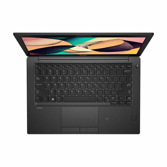 Dell Latitude 7280 i5 8GB SSD 256GB A+ 12,5" laptop