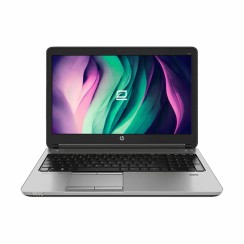 HP ProBook 650 G1 i5, 8GB, SSD 256GB - Uscita