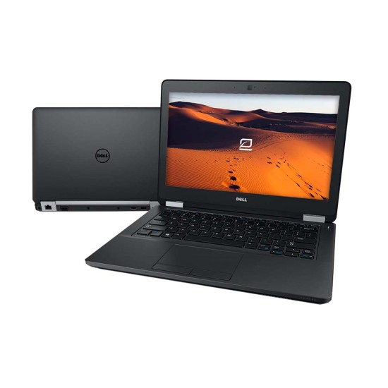 Dell Latitude E5270 12,5" i5 6300U 8GB SSD 256GB A+