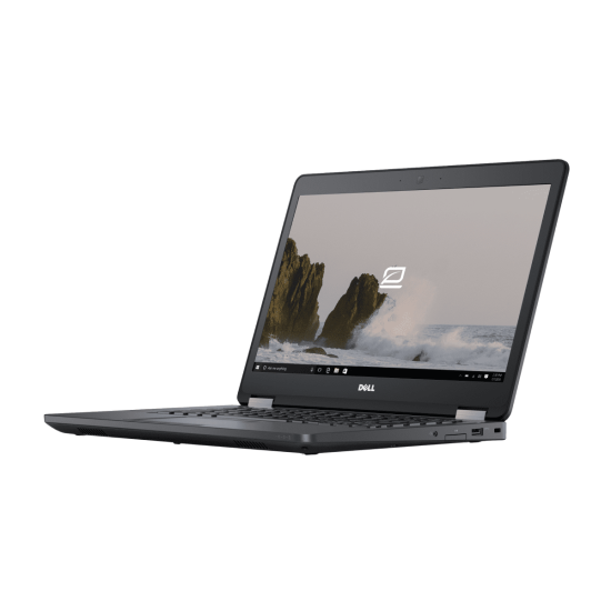 Dell Latitude E5470 14" i7, 8GB RAM, 128GB SSD A+