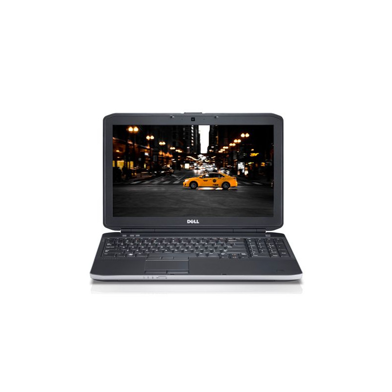 Dell Latitude E5520 i5, 8GB RAM, SSD 180GB - Grado A