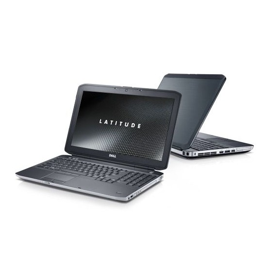 Dell Latitude E5530 15,6" i5 3340M, 8GB, 256GB SSD A+