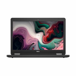 Dell Latitude E5550: i5, 8 GB di RAM, 256 GB di SSD, Full HD