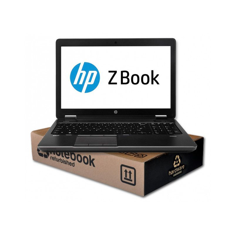 HP ZBook 15 G2 i7 16GB SSD 512GB OUTLET - Approfitta!