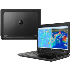 HP ZBook 15 G2 i7 16GB SSD 512GB OUTLET - Approfitta!