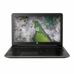 HP ZBook 15 G3 Outlet: Xeon E3, 16 GB, 512 GB SSD, Full HD