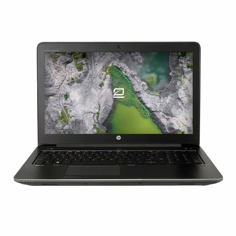HP ZBook 15 G3 Outlet: Xeon E3, 16 GB, 512 GB SSD, Full HD