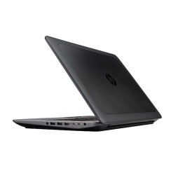 HP ZBook 15 G3 Outlet: Xeon E3, 16 GB, 512 GB SSD, Full HD