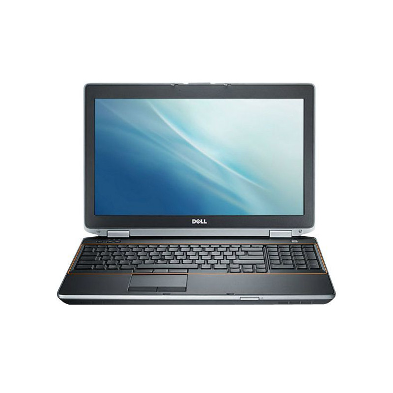 Dell Latitude E6520 i7, 8GB, SSD 256GB, 15,6" Full HD