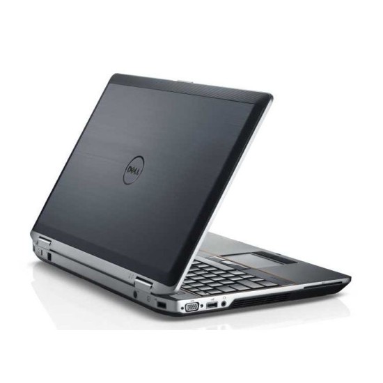 Dell Latitude E6520 i7, 8GB, SSD 256GB, 15,6" Full HD