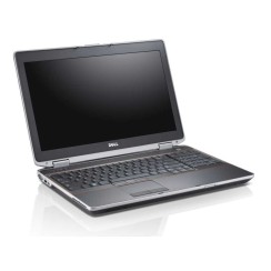 Dell Latitude E6520 i7, 8GB, SSD 256GB, 15,6" Full HD
