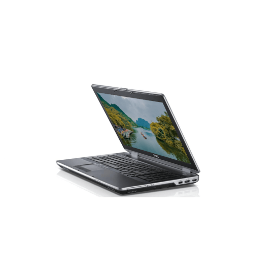 Dell Latitude E6520 i7, 8GB, SSD 256GB, 15,6" Full HD
