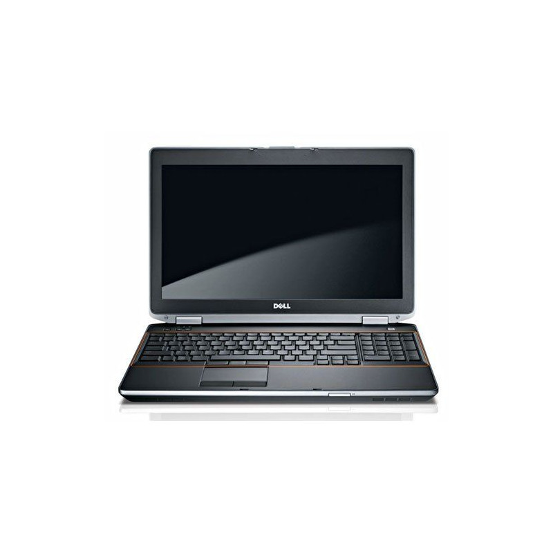 Dell Latitude E6520 i7, 8GB RAM, SSD 256GB, 15,6" Full HD