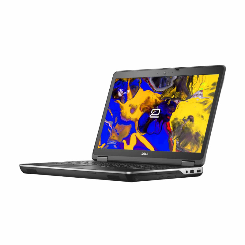 Dell Latitude E6540 i7 15,6" SSD 256GB Grafica AMD