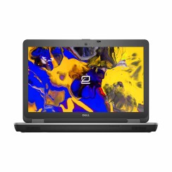 Dell Latitude E6540 i7 15,6" SSD 256GB Grafica AMD
