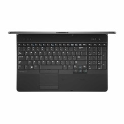 Dell Latitude E6540 i7 15,6" SSD 256GB Grafica AMD