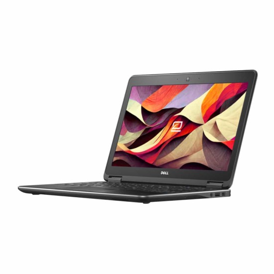 Dell Latitude E7240 12,5" i5, 8GB RAM, SSD 128GB A