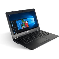 Dell Latitude E7250 12,5" i7, 8GB, SSD 256GB - A+