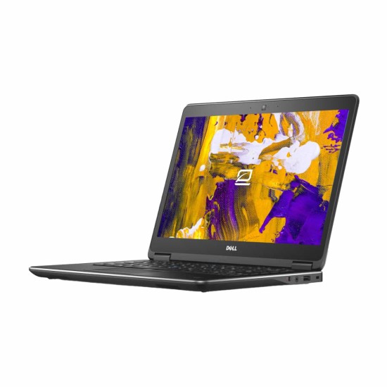 Dell Latitude E7440 14" i5, 8GB RAM, SSD 256GB - A+