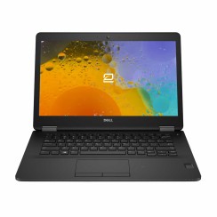 Dell Latitude E7470 14" i5, 8GB RAM, 256GB SSD, Grado A