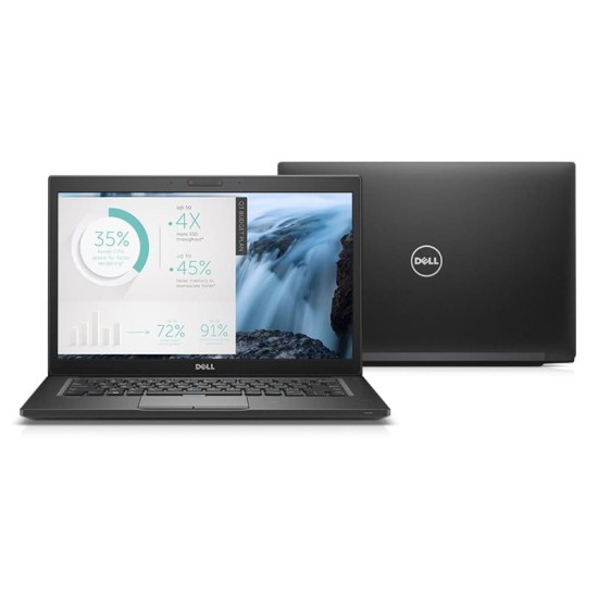 Dell Latitude E7480 14" i5, 8GB, 256GB SSD, A+