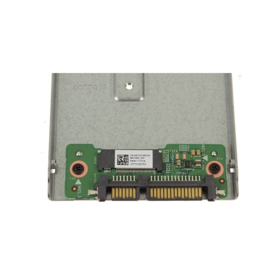 Dell Adattatore SSD M2 a SATA OEM, 0HDYXD Latitude 3390, Inspiron 13 (5379), Inspiron 15 (5579), A+