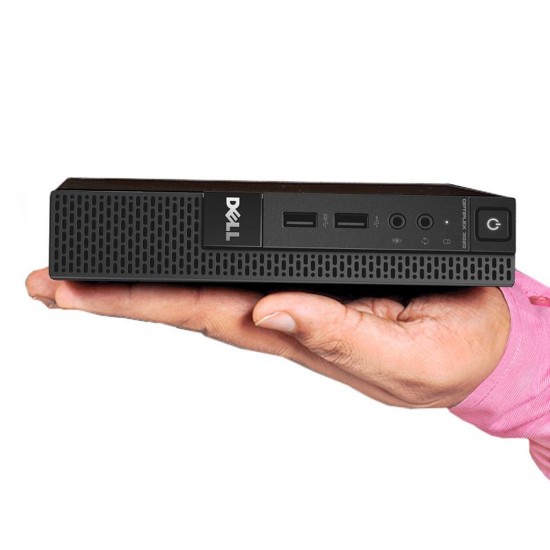 Dell Optiplex 3020 Micro i5 4GB SSD 128GB WiFi A+