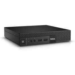 Dell Optiplex 3020 Micro i5 4GB SSD 128GB WiFi A+