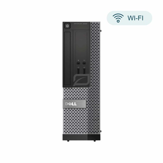 Dell Optiplex 3020 SFF, i5 4570S, 4GB, 500GB, WiFi A+