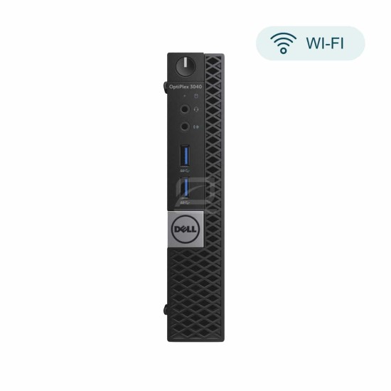 Dell Optiplex 3040 Micro i7 8GB SSD 256GB