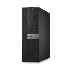 Dell OptiPlex 3040 SFF - i5-6500 - 16 GB - SSD 512 GB