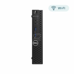 Dell Optiplex 3050 Micro i5 16GB SSD 256GB Wifi A+