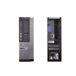 Dell OptiPlex 390 SFF | i5-2400 - 8GB RAM - 128GB SSD