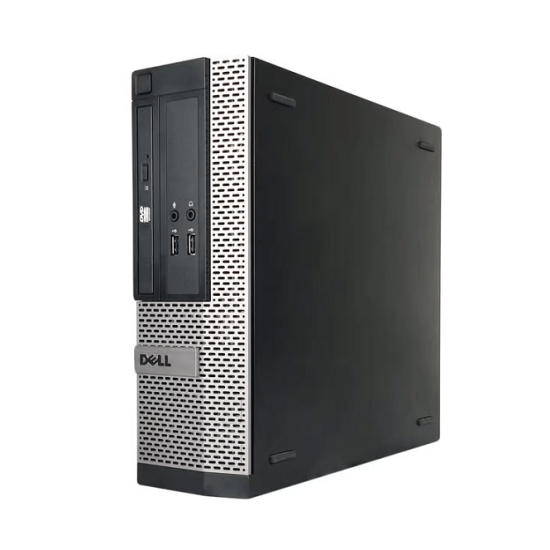 Dell OptiPlex 390 SFF | i5-2400 - 8GB RAM - 128GB SSD