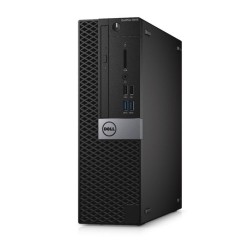 Dell Optiplex 5050 SFF i5 7400, 8GB, SSD 256GB, WiFi