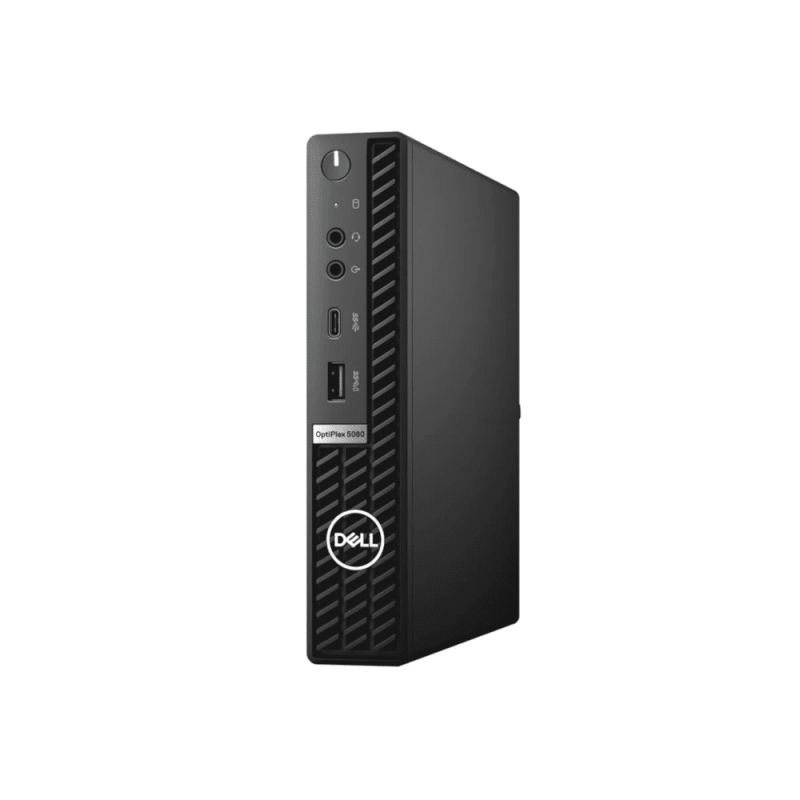 Dell OptiPlex 5080 Micro – Intel i5-10500T, 16GB RAM, SSD 512GB