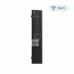 Dell Optiplex 7040 Micro i5, 16GB RAM, SSD 256GB, A+