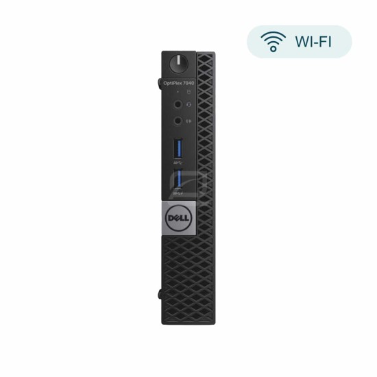 Dell Optiplex 7040 Micro i5, 16GB RAM, SSD 256GB, A+