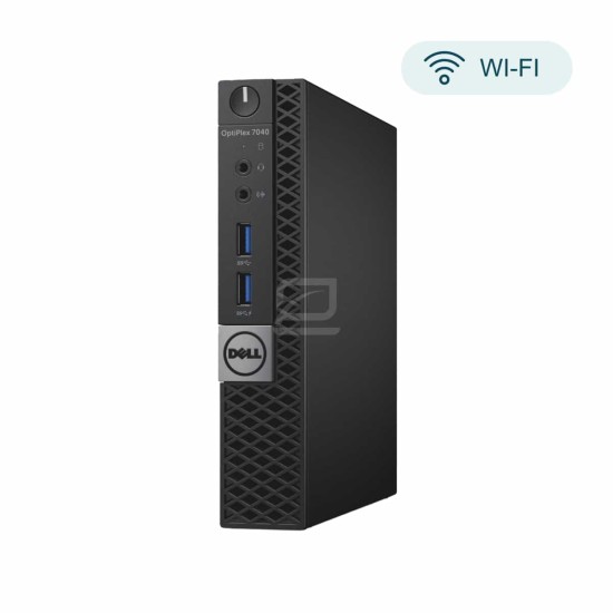 Dell Optiplex 7040 Micro i5, 16GB RAM, SSD 512GB A+