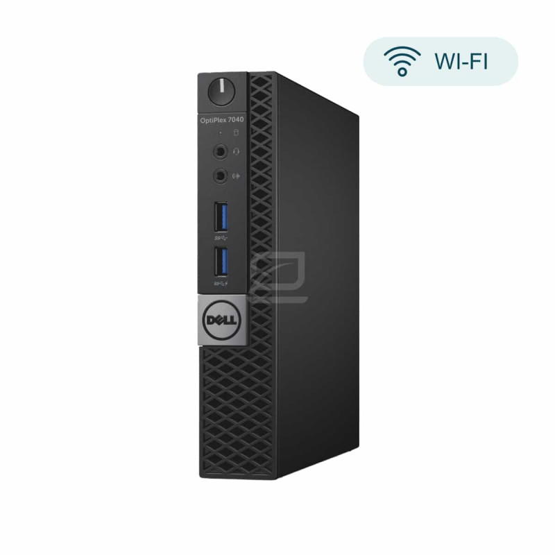 Dell Optiplex 7040 Micro i5, 32GB RAM, SSD 256GB, A+