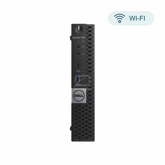 Dell OptiPlex 7050 Mini i5 16GB SSD 256GB WiFi A