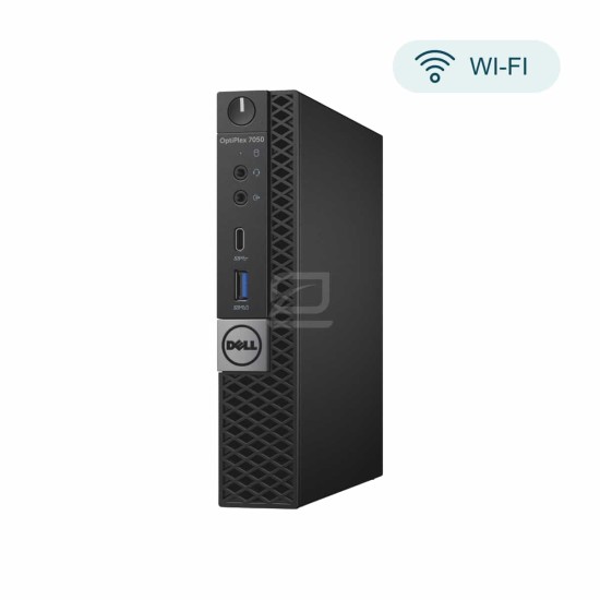Dell OptiPlex 7050 Mini i5 7500T, 8GB, 256GB SSD A+