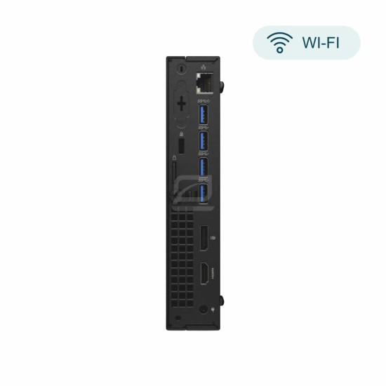 Dell OptiPlex 7050 Mini i5 7500T, 8GB, 256GB SSD A+