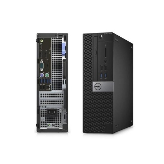 Dell OptiPlex 7050 SFF i5 6500, 16GB, SSD 256GB, WiFi A+