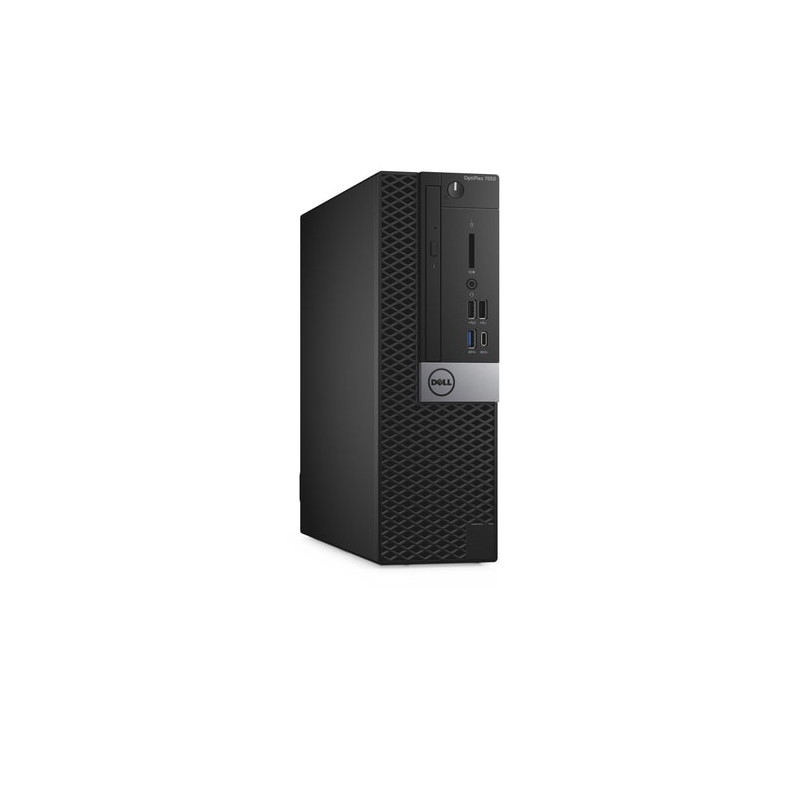 Dell OptiPlex 7050 SFF i5-7500 · 8GB · SSD 256GB