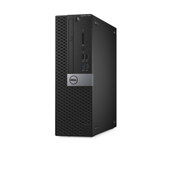 Dell OptiPlex 7050 SFF i5-7500 · 8GB · SSD 256GB