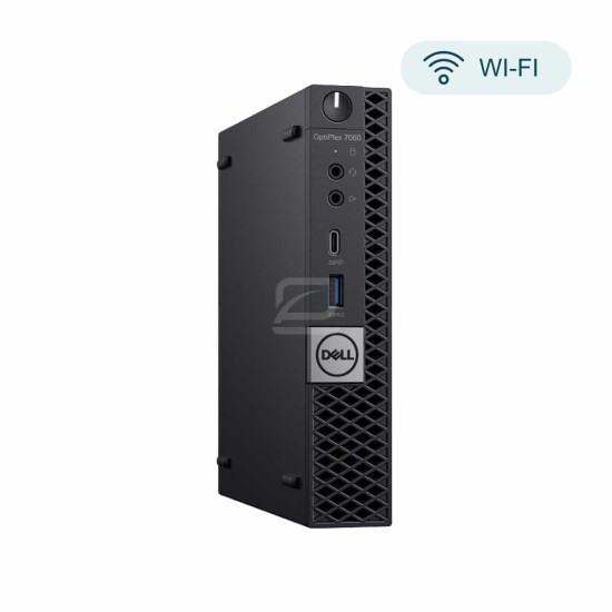 Dell Optiplex 7060 Micro i5 8400T, 16GB, SSD 256GB A+